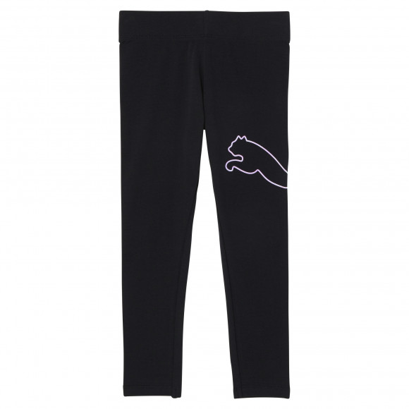 PUMA CORE PACK CTN/SPANDEX LEGGIN in Black - 858245_01