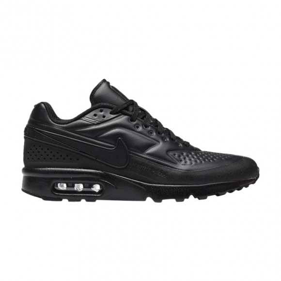 Nike Air Max BW Ultra SE Premium 'Triple Black' | Men's Size 11 - 858966-001