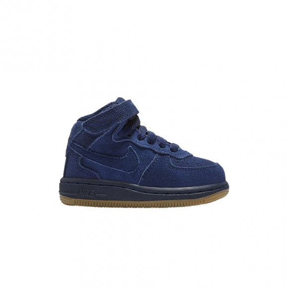 Nike Force 1 Mid Lv8 TD 'Blue Void' | Infant Size 10 - 859338-401