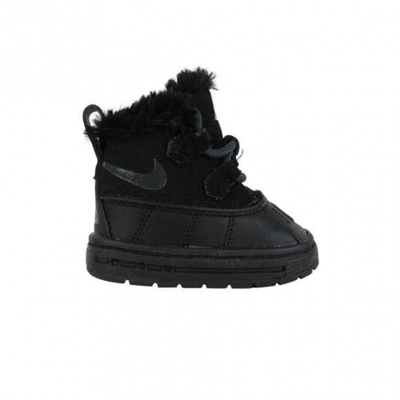 Nike Woodside Chukka 2 TD | Black | Infant Size 7 - 859427-002