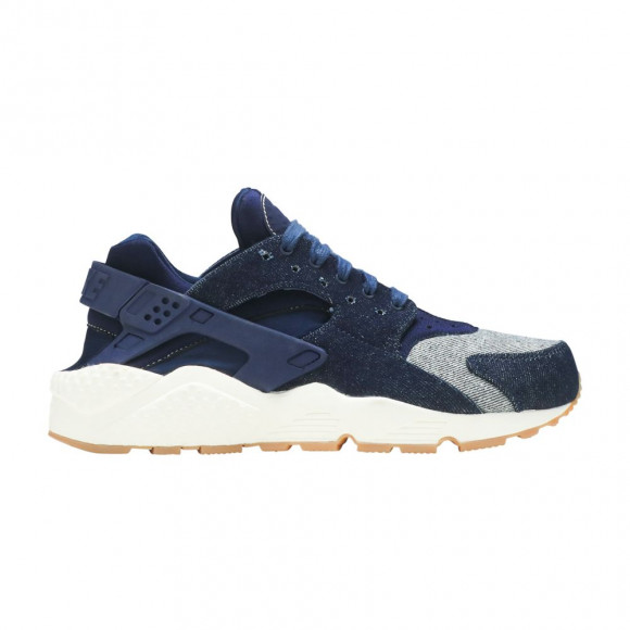 Nike Wmns Air Huarache Premium 'Binary Blue' | Women's Size 6 - 859429-401