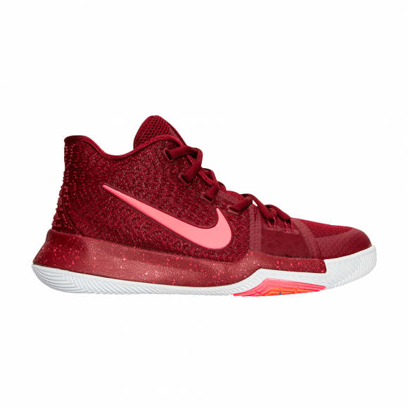 Nike Kyrie 3 GS 'Hot Punch' - 859466-681