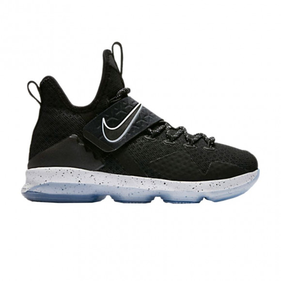 Nike LeBron 14 BG 'Black Ice' | Kid's Size 6.5 - 859468-002