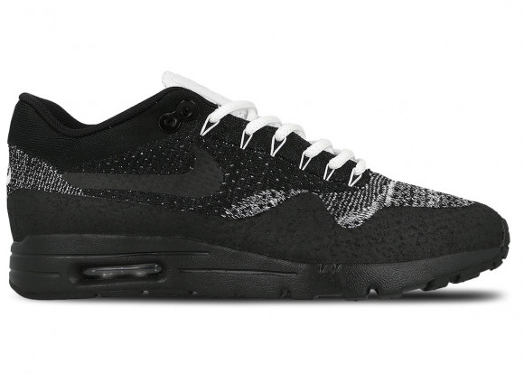 Nike Wmns Air Max 1 Ultra Flyknit 'Black' - 859517-001