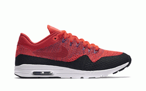 Nike Womens WMNS Air Max 1 Ultra Flyknit University Red 859517-600 - 859517-600