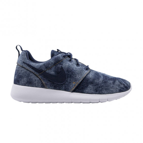 Nike Roshe One SE GS 'Denim' | Blue | Kid's Size 3.5 - 859609-400