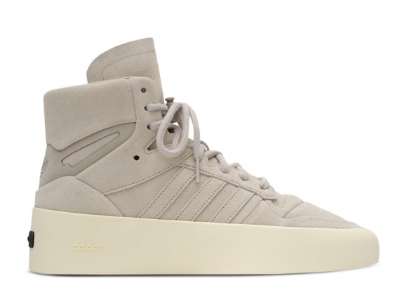 adidas Fear of God Athletics x adidas '86 High 'Sesame' | Cream | Men's - 86