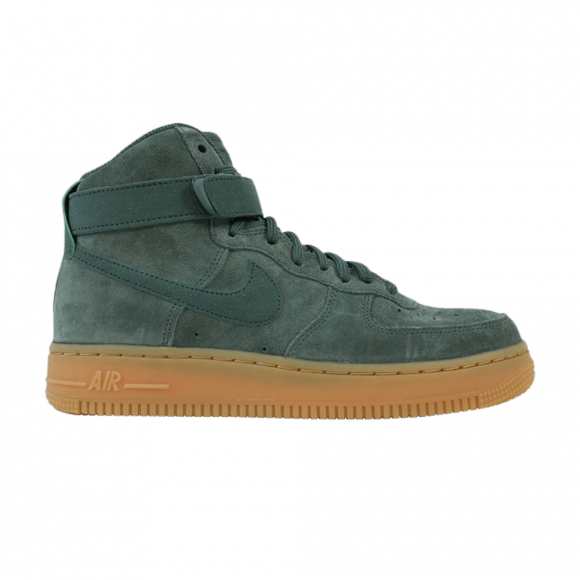 Nike Wmns Air Force 1 High SE 'Vintage Green' - 860544-301