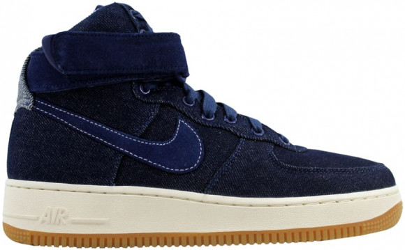 nike air force 1 denim high