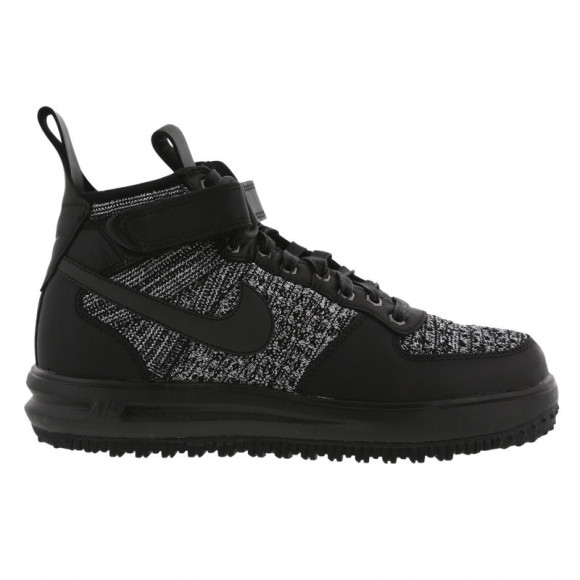 Nike Lunar Force Workboot Flyknit - Women Shoes - 860558-001