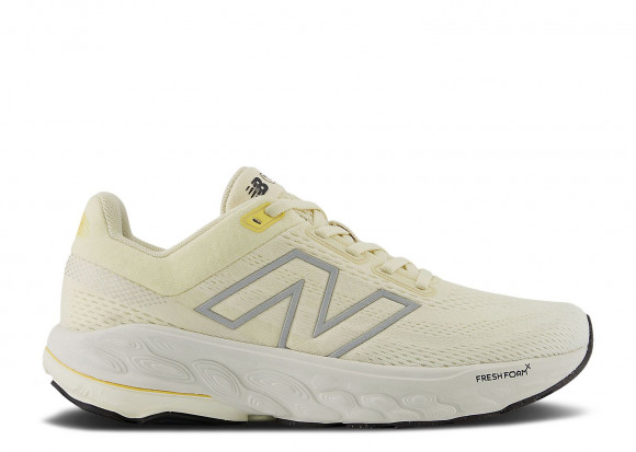 New Balance Wmns Fresh Foam X 860v14 Wide 'Calcium Clementine' | Cream | Women's - 860v14