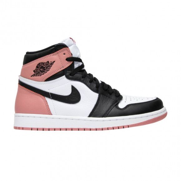 Air Jordan 1 Retro High NRG 'Rust Pink' Sample | White | Men's Size 11.5 - 86142810100-781584-XC