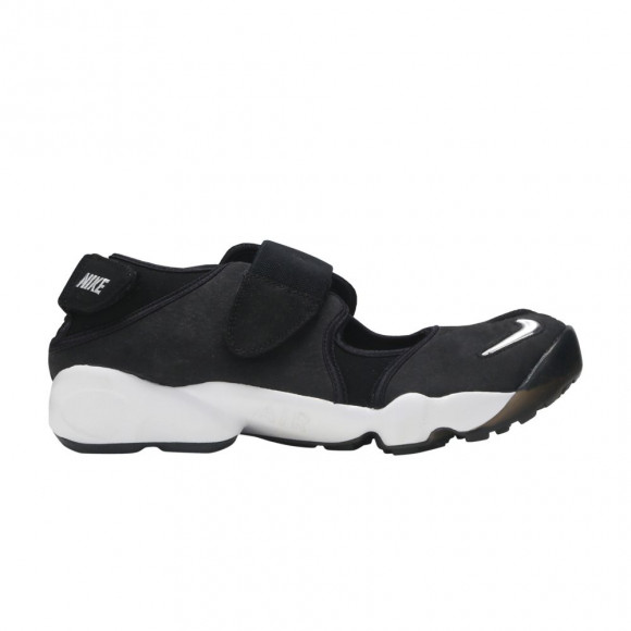 Nike Air Rift Anniversary QS | Black | Men's Size 10 - 861532-001