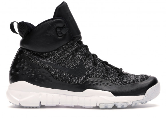 Nike Lupinek Flyknit Oreo - 862505-001