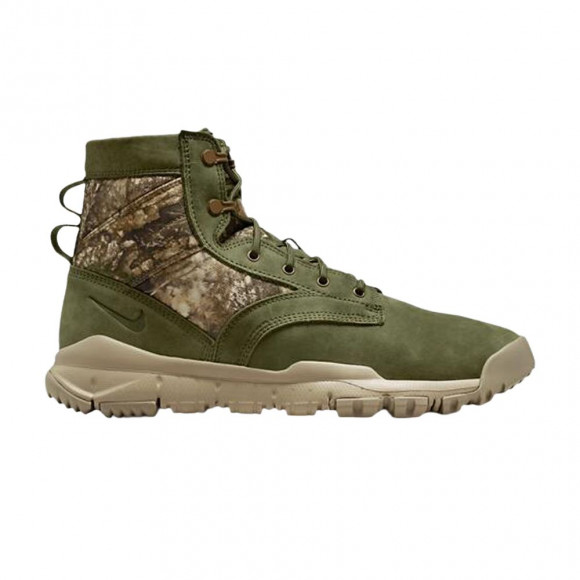 Nike 6 Inch Special Field Boot 'Rough Green' | Men's Size 10.5 - 862507-302