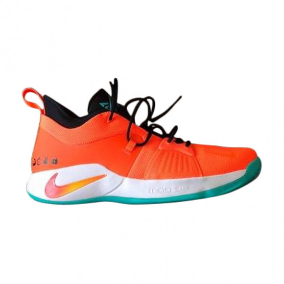 Nike PG 2 'EYBL Academy' PE | Black | Men's Size 11.5 - 863125