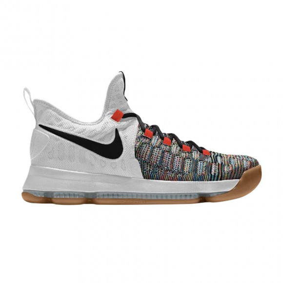 Nike KD 9 iD | Multi-Color | Men's Size 11 - 863695-9XX