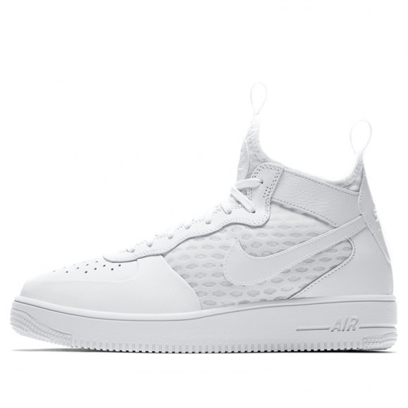 100 - Nike html Air Force 1 Ultraforce Mid White Sneakers/Shoes 864014 - 100 - 864014 - jordan 11s