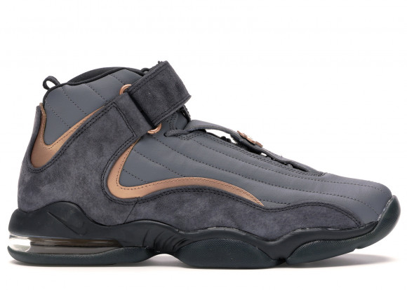 nike air penny 4 copper