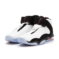 Nike Air Penny IV 4 White Black True Red - 864018-101