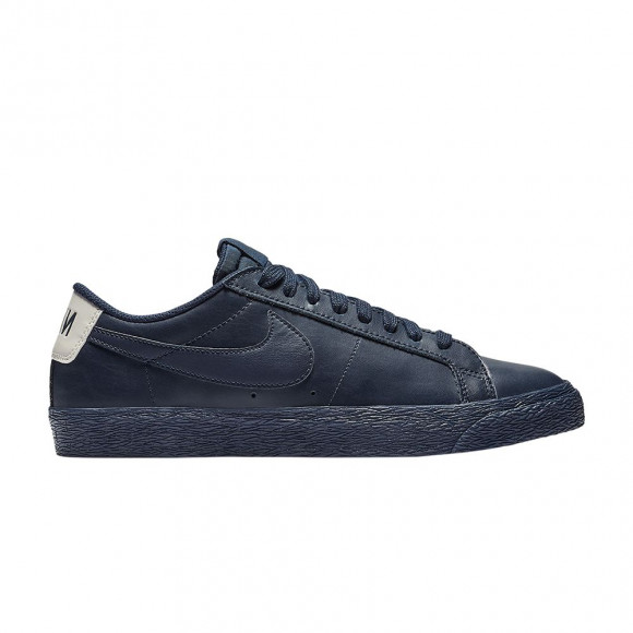 Nike Zoom Blazer Low SB 'Obsidian' | Blue | Men's Size 10.5 - 864347-403