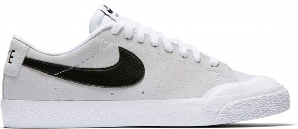 Nike SB Blazer Zoom Low XT Summit White Sneakers/Shoes 864348-101 - 864348-101