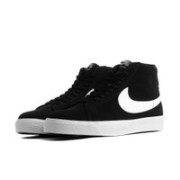 Nike SB Zoom Blazer Mid Black White - 864349-002
