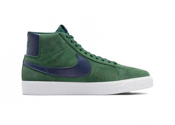 Nike Zoom Blazer Mid SB 'Noble Green' - 864349-302
