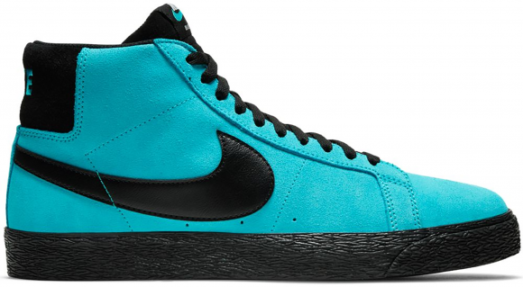 Nike SB Zoom Blazer Mid Baltic Blue (2020) - 864349-400