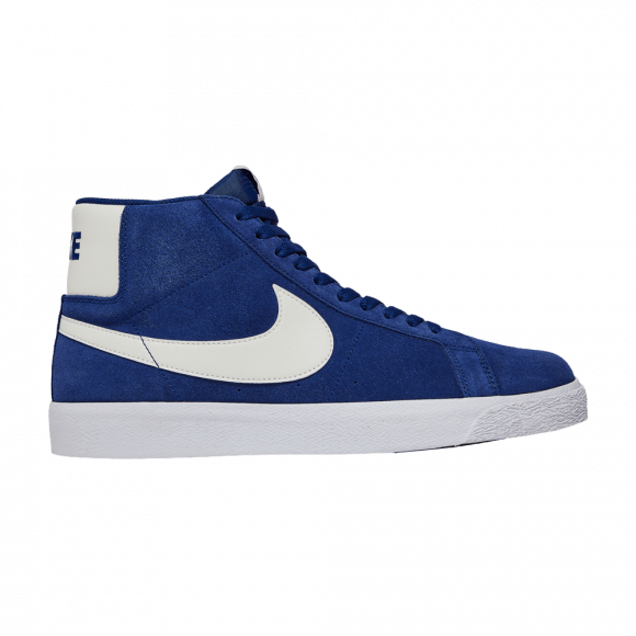 Nike Zoom Blazer Mid SB 'Deep Royal Blue' - 864349-403