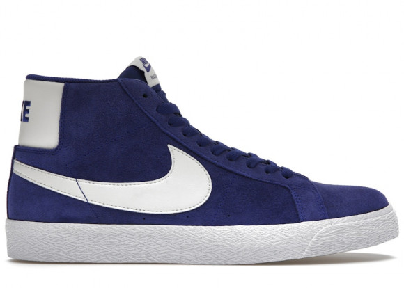 Nike SB Blazer Mid Royal Blue White - 864349-403