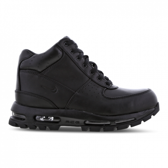 Мужские ботинки Nike Air Max Goadome - Черный - 865031-009