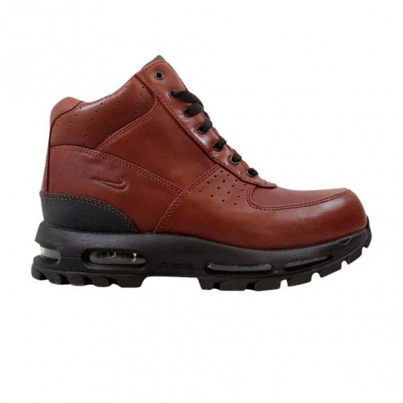 Nike Air Max Goadome 'Tar' | Brown | Men's Size 8.5 - 865031-020