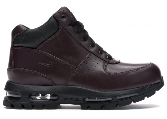 Nike Air Max Goadome 865031 Deep Burgandy/ Black - 865031-601