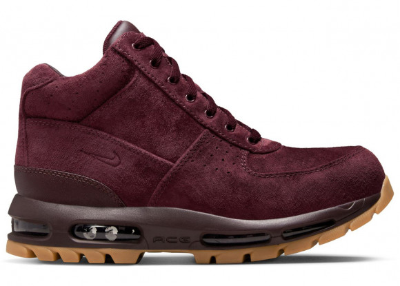 Nike Air Max Goadome 'Deep Burgundy Gum' - 865031-602