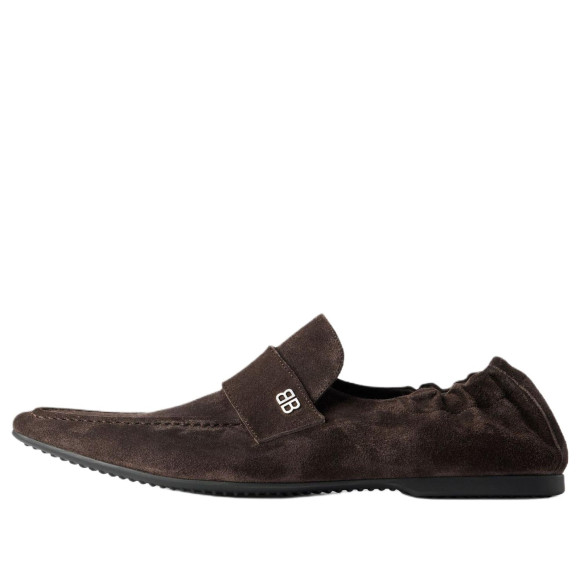 Balenciaga Palermo Bb Loafer 'Brown' 866552WCBU32879 - 866552WCBU32879
