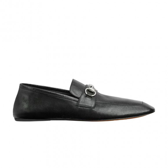 Gucci Ragazzo Loafer 'Black Leather' | Men's Size 11.5 - 867507-AAGEH-1000