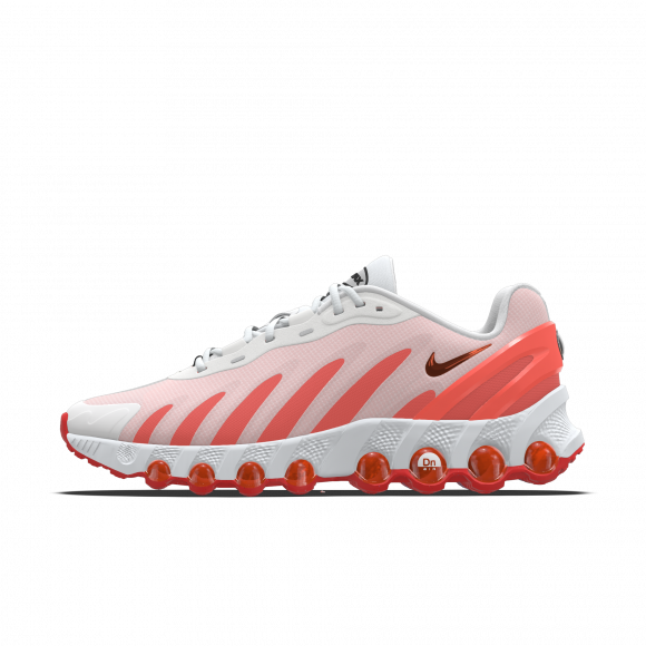 Nike Air Max DN8 By You Custom Women's Shoes - Red - 8684624947