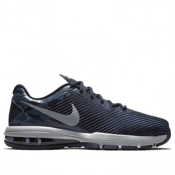 A tiempo acero Perseguir Nike Air Max Full Ride Tr 15 Marathon Running Shoes/Sneakers 869633-401