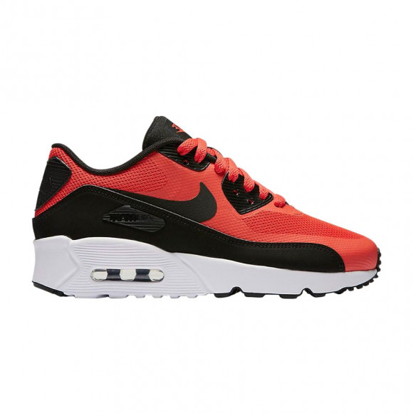 Nike Air Max 90 Ultra 2.0 Essential GS | Red | Kid's Size 7 - 869950-800