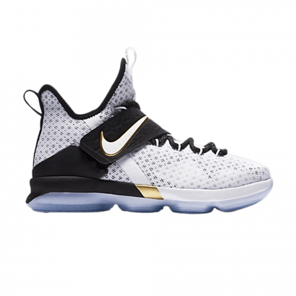 Nike LeBron 14 GS 'BHM' - 869976-100
