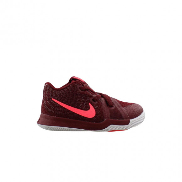 Nike Kyrie 3 TD 'Hot Punch' | Red | Infant Size 6 - 869984-681