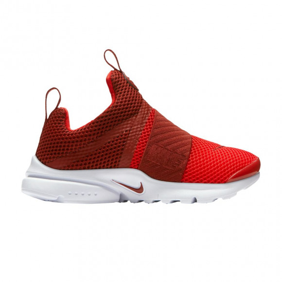 Nike Presto Extreme PS 'Mars Stone' | Red | Kid's Size 11 - 870023-604