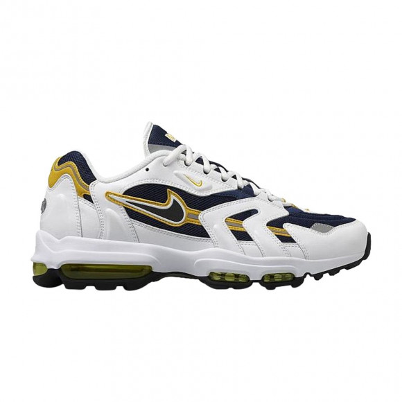 Nike Air Max 96 II '20th Anniversary' | Blue | Men's Size 8 - 870166-400