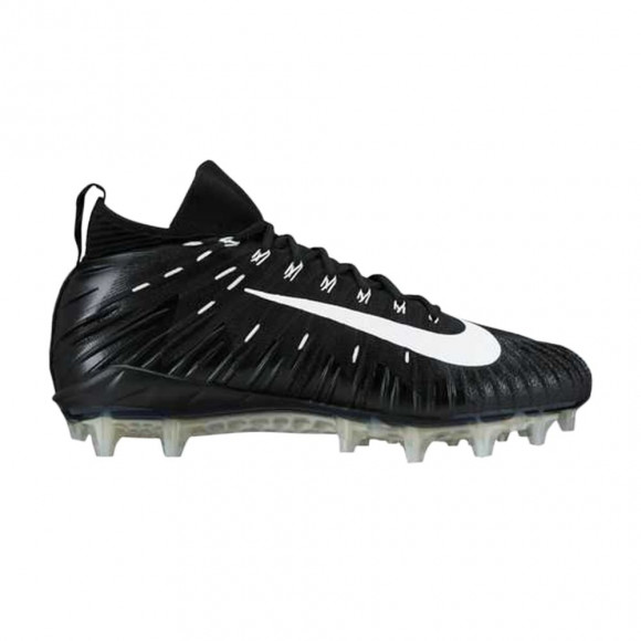 Nike Alpha Menace Elite TD 'Black White' | Men's Size 9.5 - 871519-010