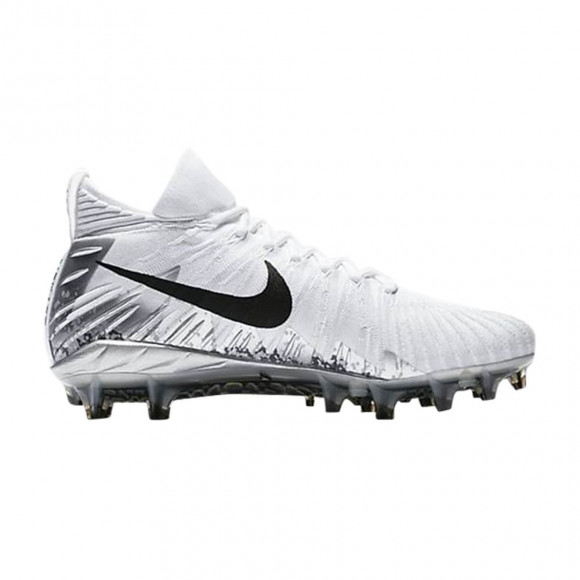 Nike Alpha Menace Elite 'White Metallic Silver' | Men's Size 11 - 871519-100
