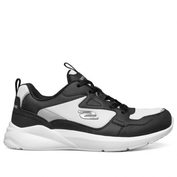 Skechers Ex-Pansive Marathon Running Shoes/Sneakers 8730032-BKW - 8730032-BKW