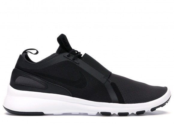 nike current slip on black