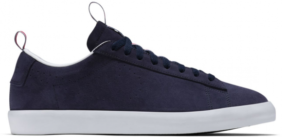 Nike Blazer Low PRM QS 917 Collection - Obsidian Sneakers/Shoes 874688-441 - 874688-441
