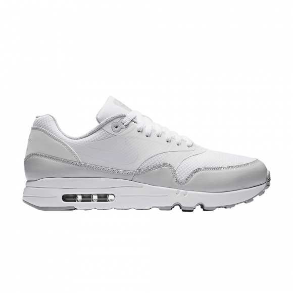 Nike Air Max 1 Ultra 2.0 Essential 'White Platinum' - 875679-101